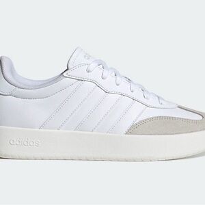 Men’s Adidas Barreda Shoes - White - Size 11.5